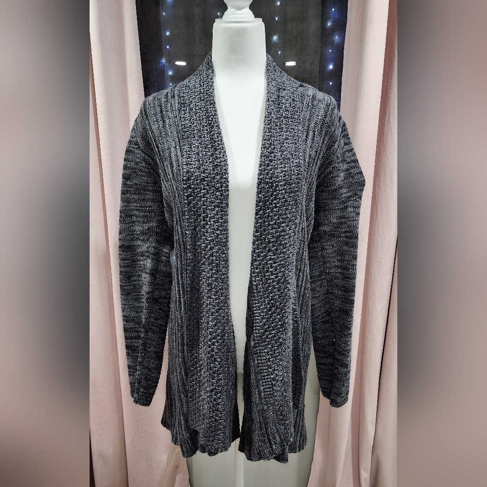 Black & White Sweater